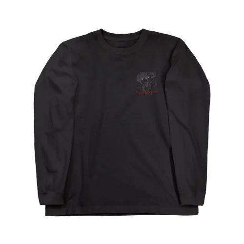 Long live the Emperor Long Sleeve T-Shirt