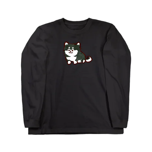 ポンスキー Long Sleeve T-Shirt