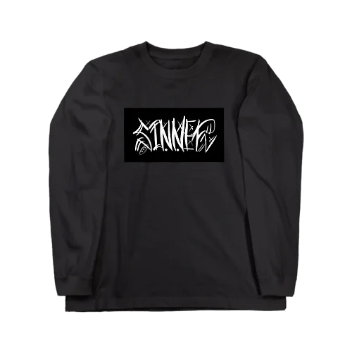 SINNER ロングスリーブTシャツ