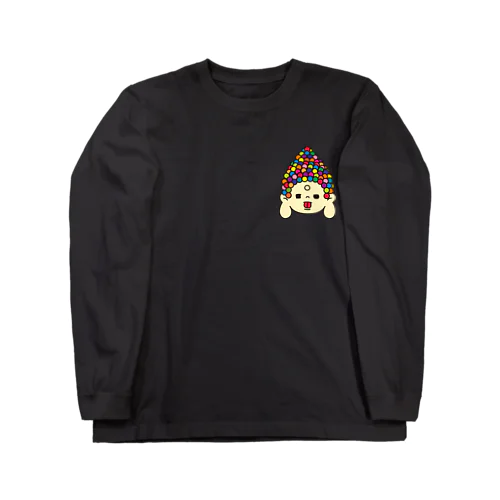 大仏ちゃん Long Sleeve T-Shirt