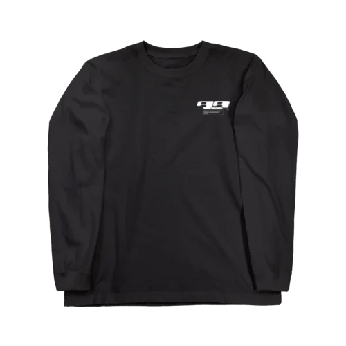 【多】-Diversity-ホワイトロゴ Long Sleeve T-Shirt