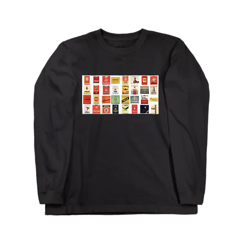 シガレットグッズ Long Sleeve T-Shirt