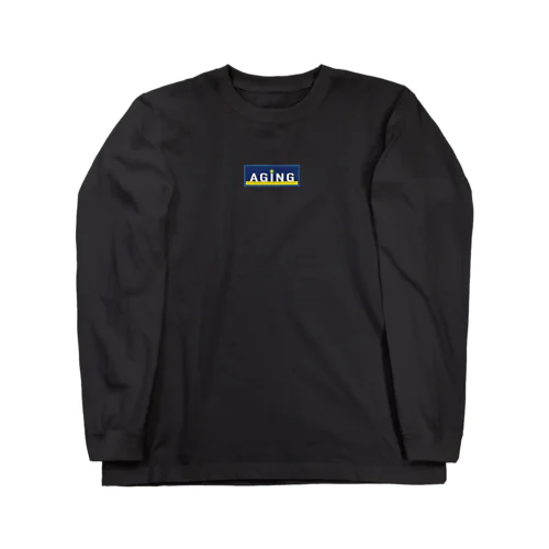 aging Long Sleeve T-Shirt