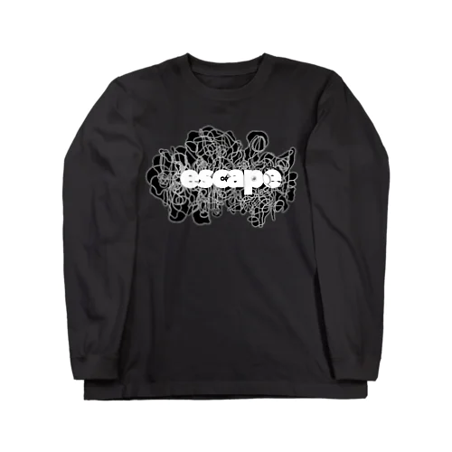 escape.  0215 Long Sleeve T-Shirt