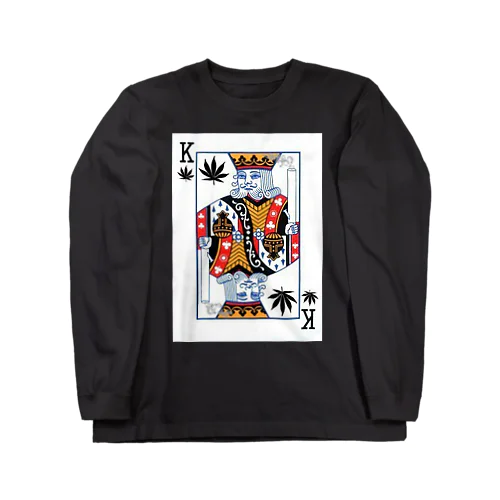 KING Long Sleeve T-Shirt