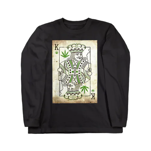 KING2 Long Sleeve T-Shirt