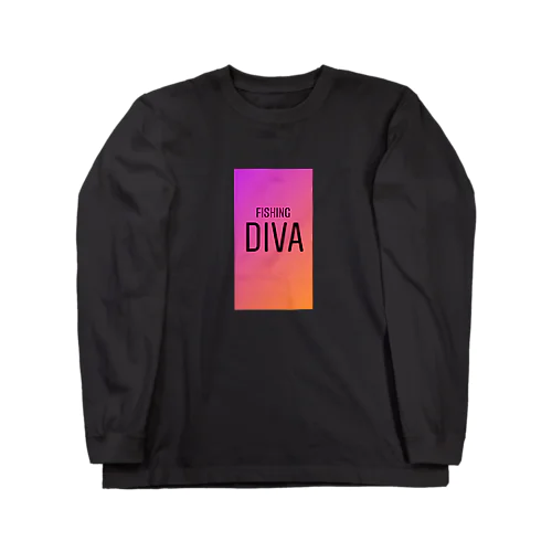 fishingDIVA Long Sleeve T-Shirt