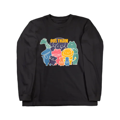 NIGHT ZOO Long Sleeve T-Shirt