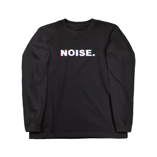 NOISE. ロングスリーブTシャツ