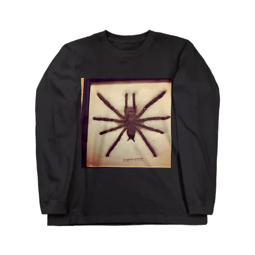 クロイスパイダーマン Long Sleeve T-Shirt