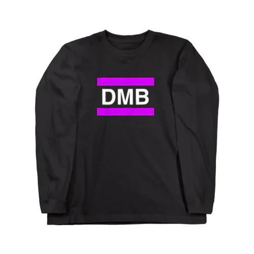 DMB 롱 슬리브 티셔츠