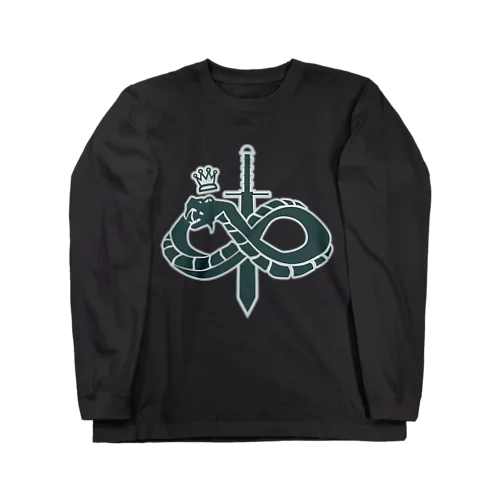 INFINITY Long Sleeve T-Shirt