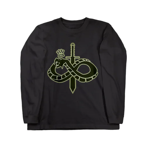 INFINITY Long Sleeve T-Shirt