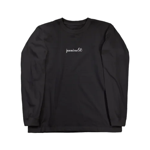 jasmine68_logo_vol.01 Long Sleeve T-Shirt