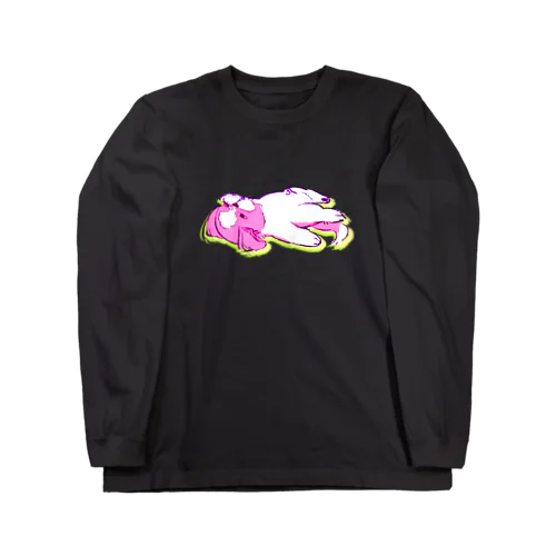 サイケシーズー Long Sleeve T-Shirt