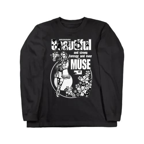 MUSE ロングスリーブTシャツ