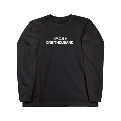 P.C.R1000retro Long Sleeve T-Shirt