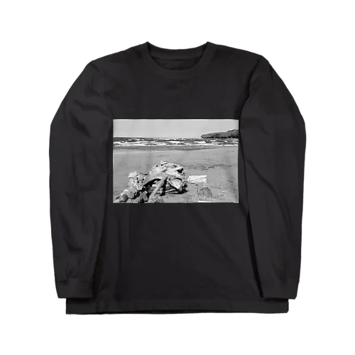 流木 Long Sleeve T-Shirt