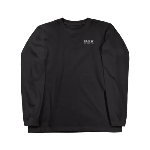 B L O W Long Sleeve T-Shirt