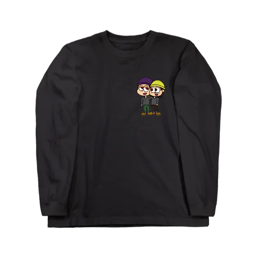 白露 Long Sleeve T-Shirt