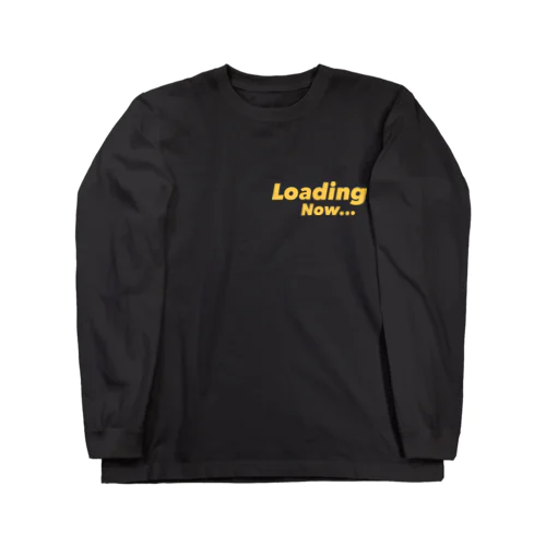 Loading ロングスリーブTシャツ