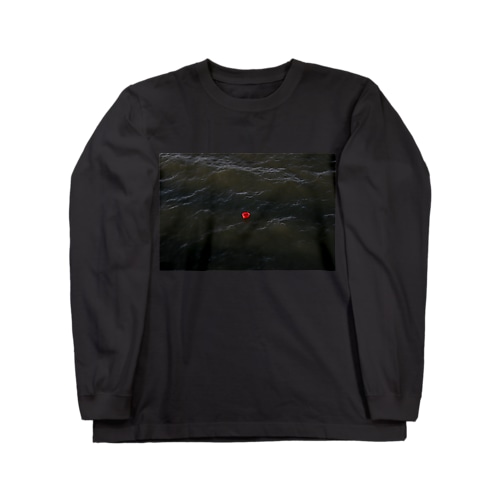 アイデンティティ Long Sleeve T-Shirt