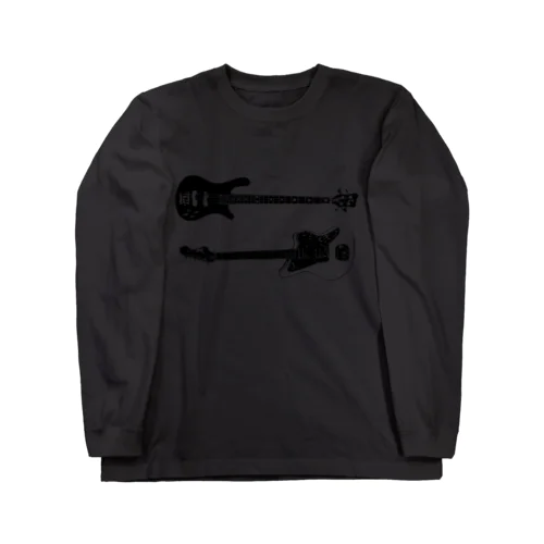 My機材 Long Sleeve T-Shirt