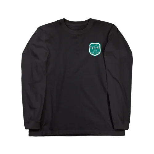 FIBオーナーロングスリーブTシャツ Long Sleeve T-Shirt