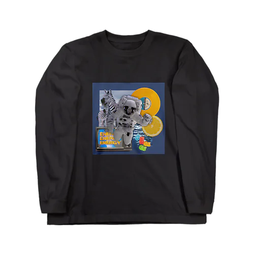 maru Long Sleeve T-Shirt