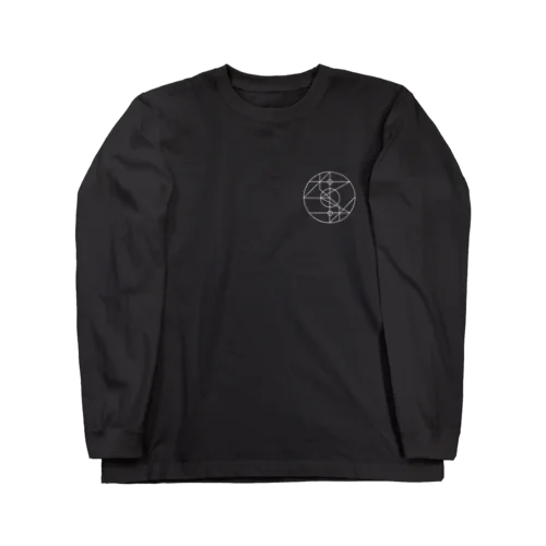 Pollyanna Icon Long Sleeve T-Shirt