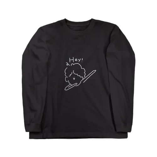 てんぱぼーい Long Sleeve T-Shirt