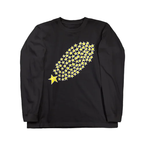 スマイル流星群 Long Sleeve T-Shirt