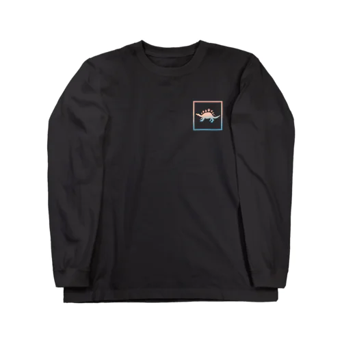 STEGOSAURUNS2 Long Sleeve T-Shirt