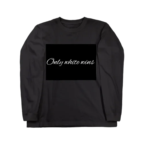 希白れなオリジナルグッズ Long Sleeve T-Shirt