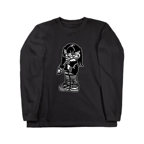 ろりぽっぷ Long Sleeve T-Shirt