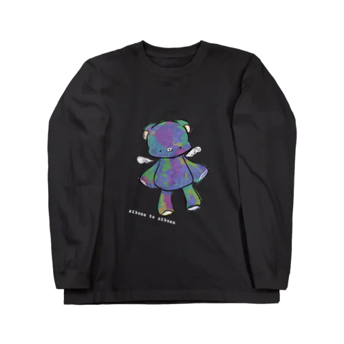 病みくまさん Long Sleeve T-Shirt