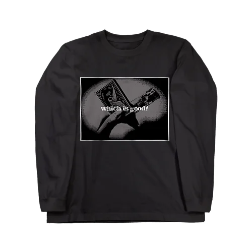 マッチ派？ライター派？(13) Long Sleeve T-Shirt