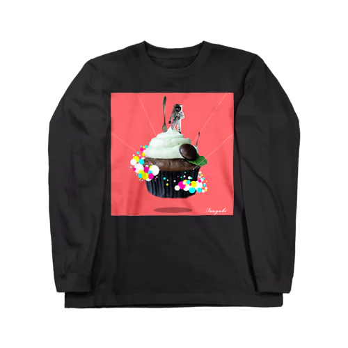 Space Traveler Long Sleeve T-Shirt