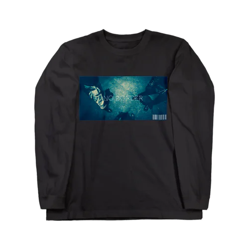 グラフィックロンT Long Sleeve T-Shirt