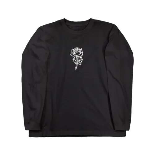 ROSE Long Sleeve T-Shirt