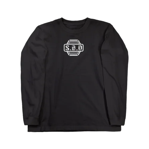 SBD SIMPLE LOGO 04 W ロングスリーブTシャツ