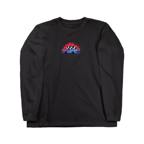 名前つけんのめんどくさいTシャツ Long Sleeve T-Shirt