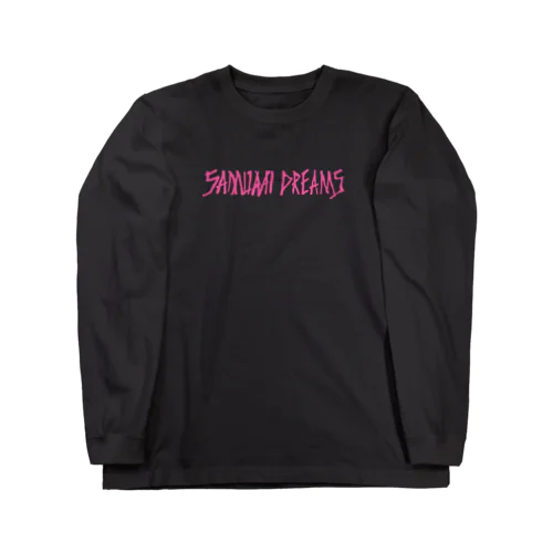 Samurai Dreams（サムライドリームス） Long Sleeve T-Shirt