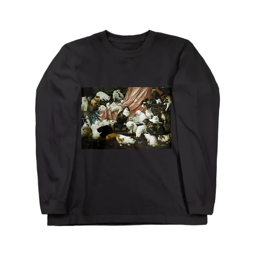 【妻の愛人たち】 Long Sleeve T-Shirt