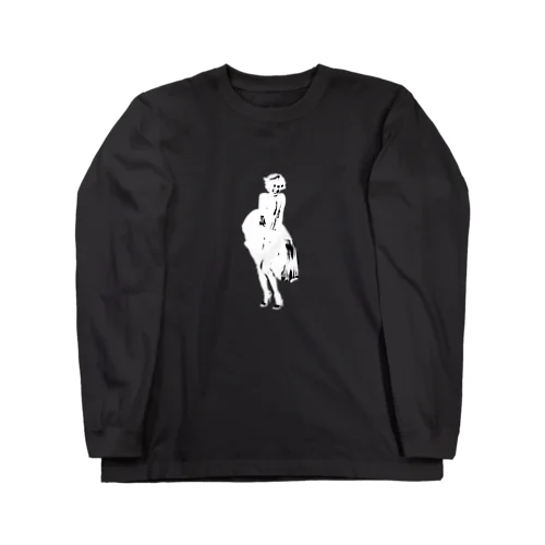 グラフィカル02 Long Sleeve T-Shirt