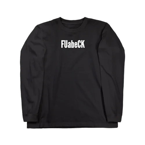 FUabeCK ロングスリーブTシャツ