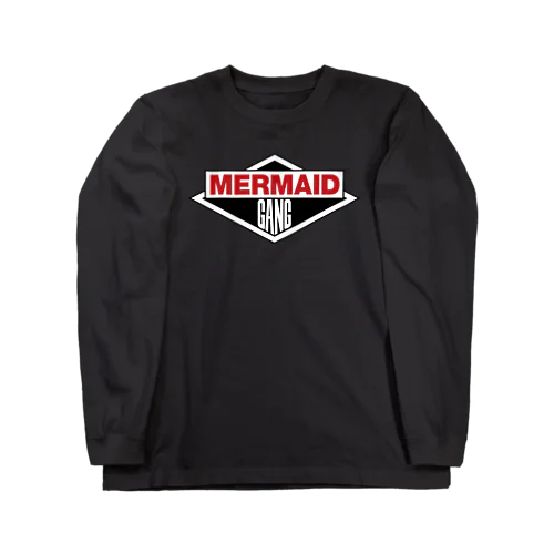 MERMAID GANG ロングスリーブTシャツ