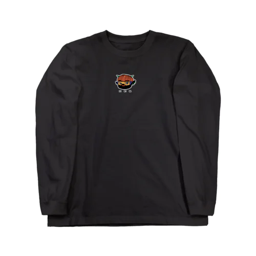 チビ惡魔くん ロンT Long Sleeve T-Shirt