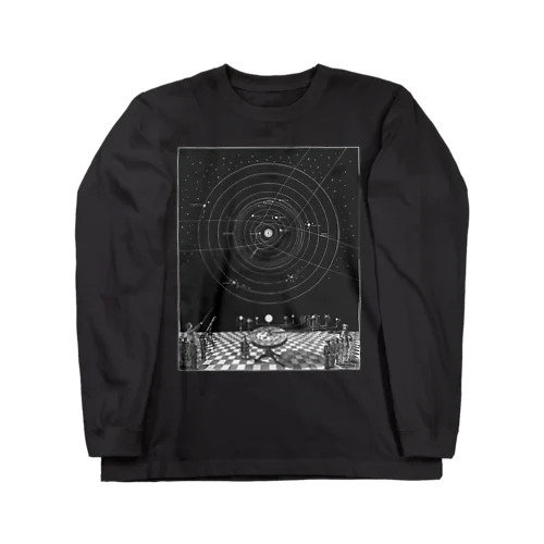 スミスの図解天文学 Long Sleeve T-Shirt