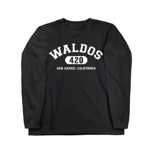 Waldos Long Sleeve T-Shirt